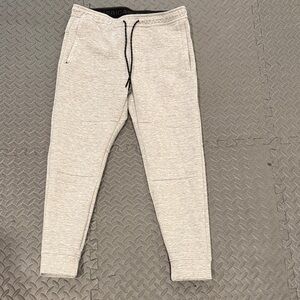 American Eagle Outfitters Heather Gray Joggers